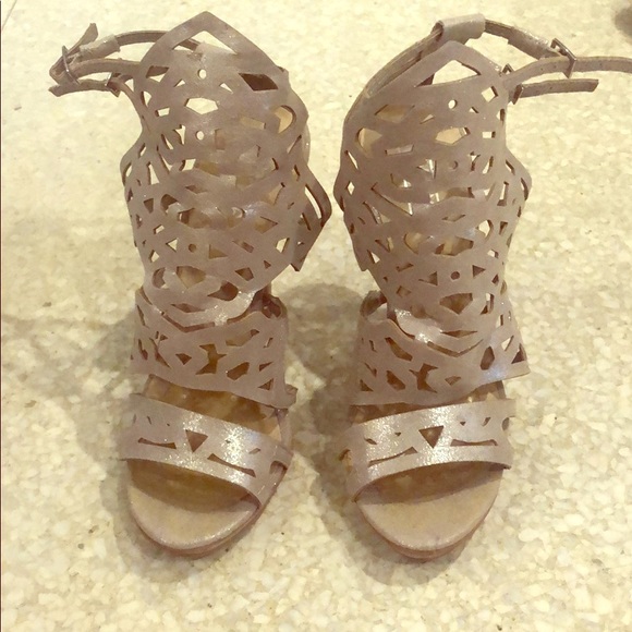 vegan strappy sandals
